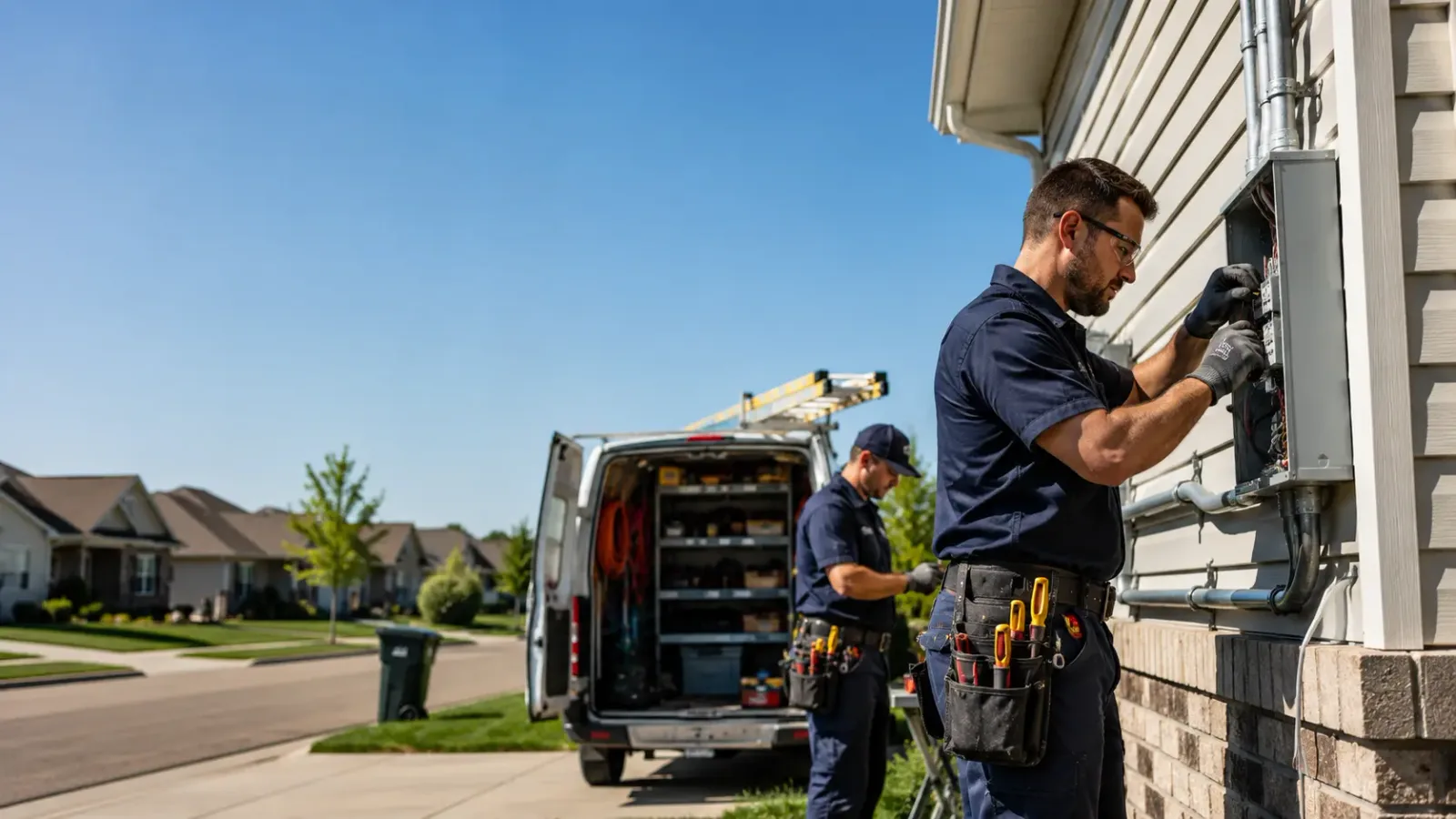 Whole Home Rewiring in Alvo, NE