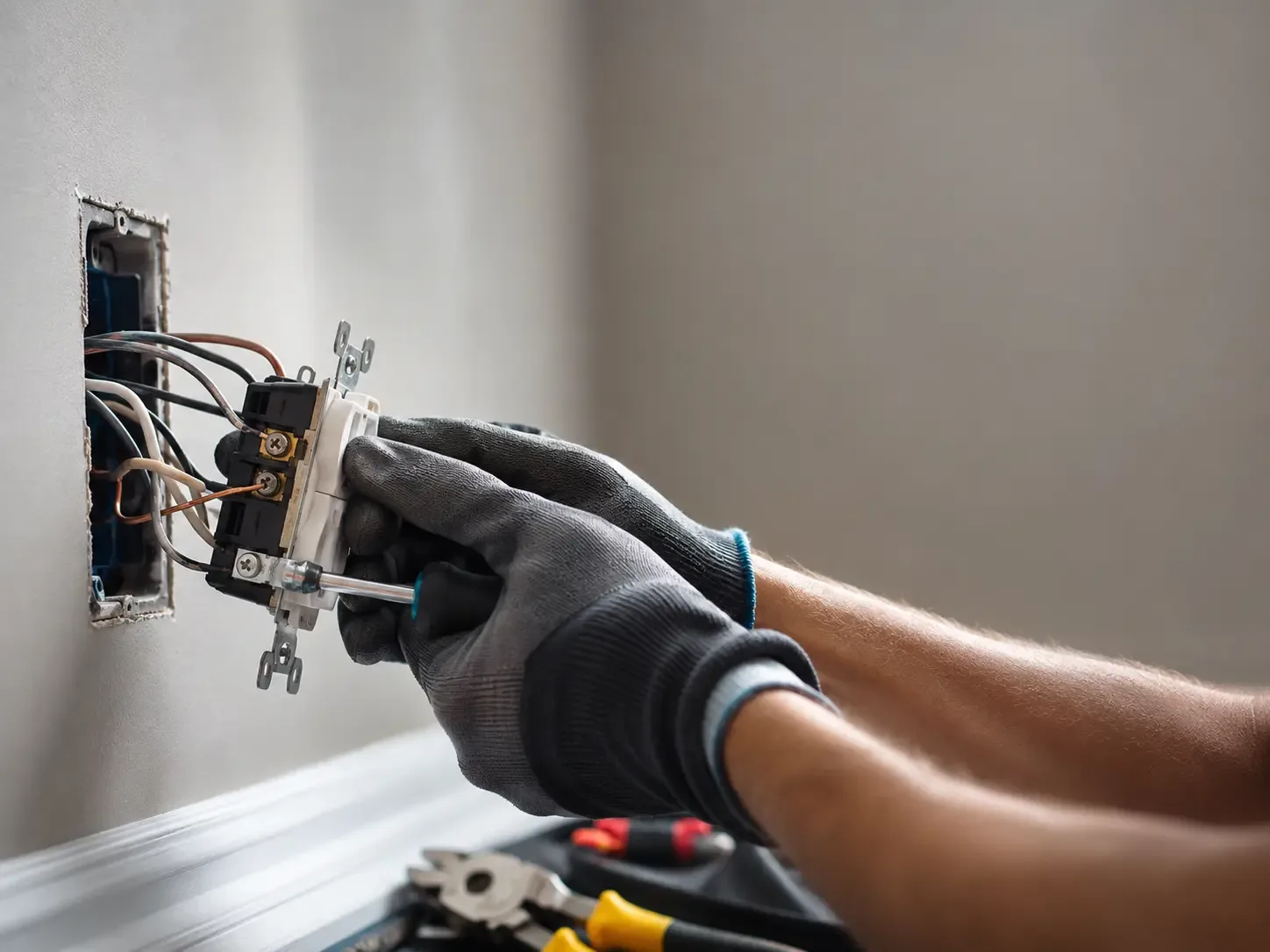 Why choose Whole Home Rewiring in Alvo, NE